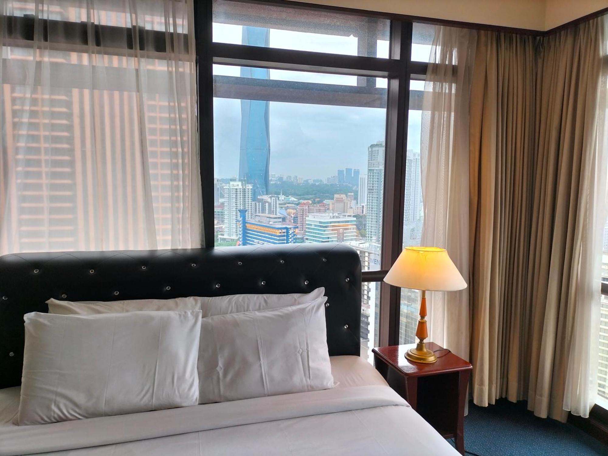 Holiday At Times Square Kl Κουάλα Λουμπούρ Εξωτερικό φωτογραφία