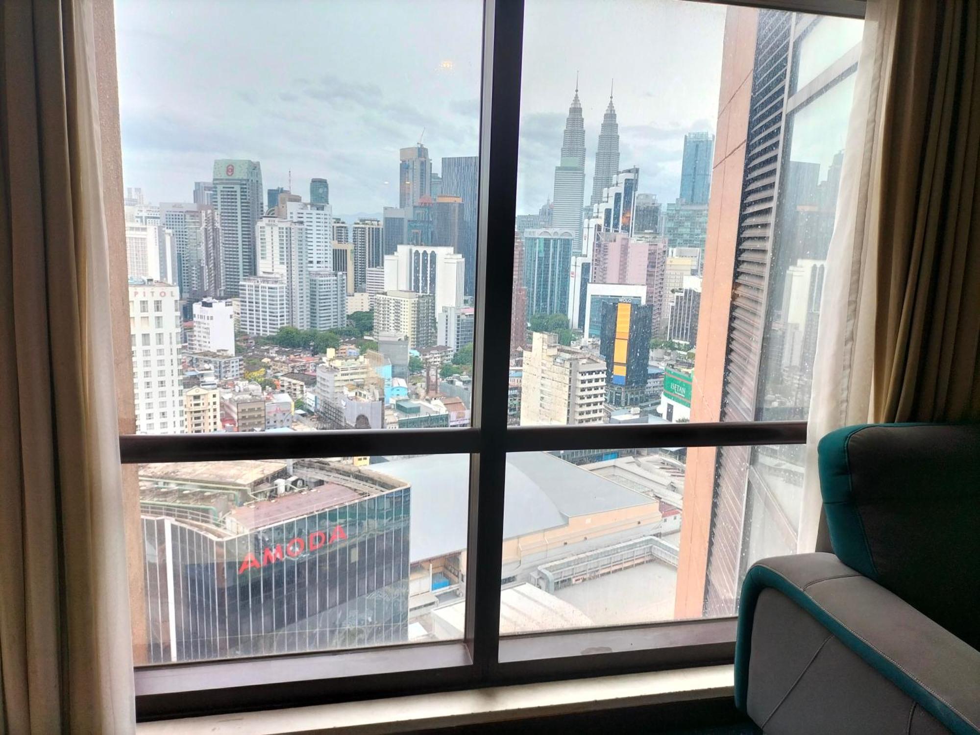 Holiday At Times Square Kl Κουάλα Λουμπούρ Εξωτερικό φωτογραφία