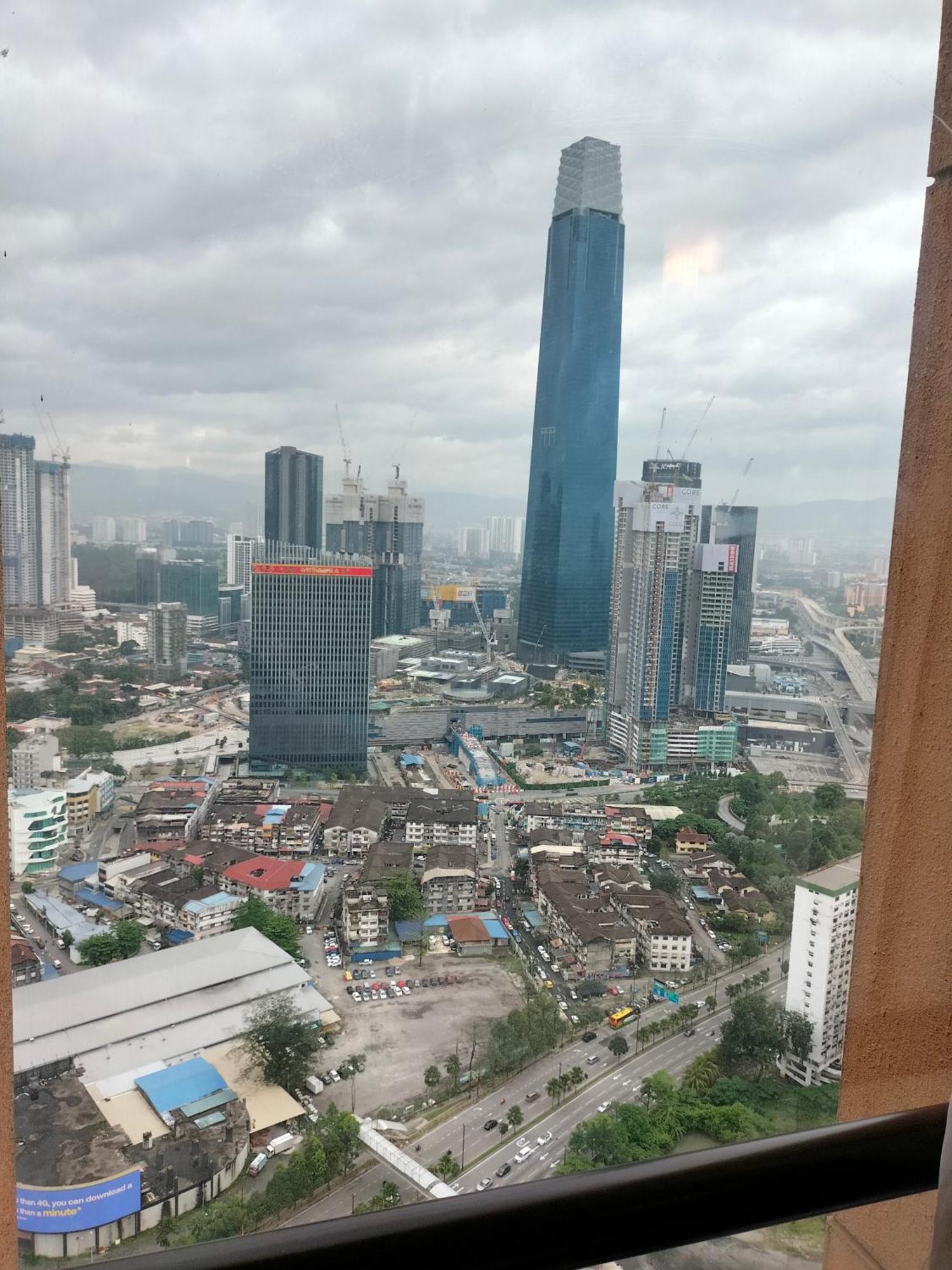 Holiday At Times Square Kl Κουάλα Λουμπούρ Εξωτερικό φωτογραφία
