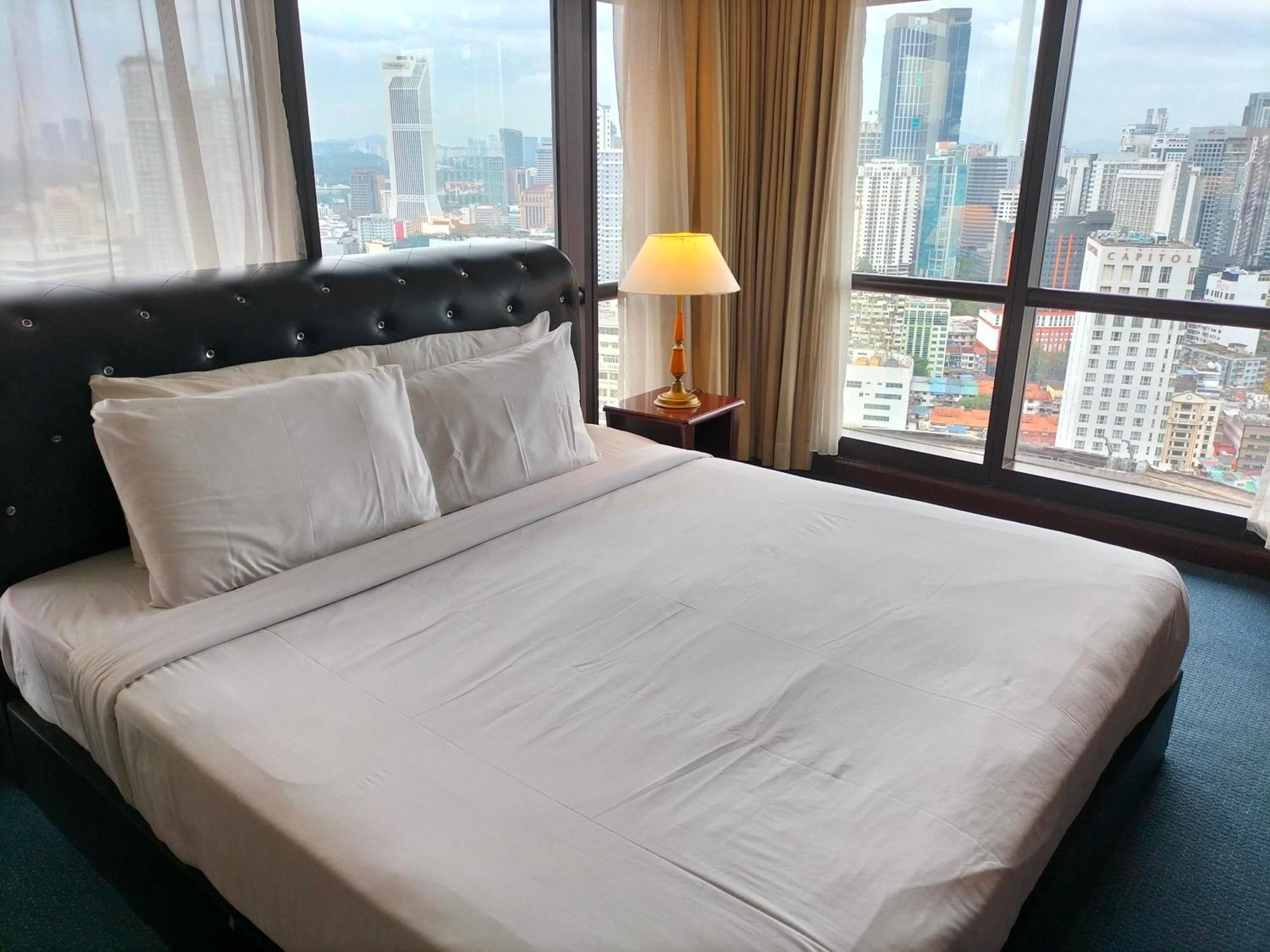 Holiday At Times Square Kl Κουάλα Λουμπούρ Εξωτερικό φωτογραφία