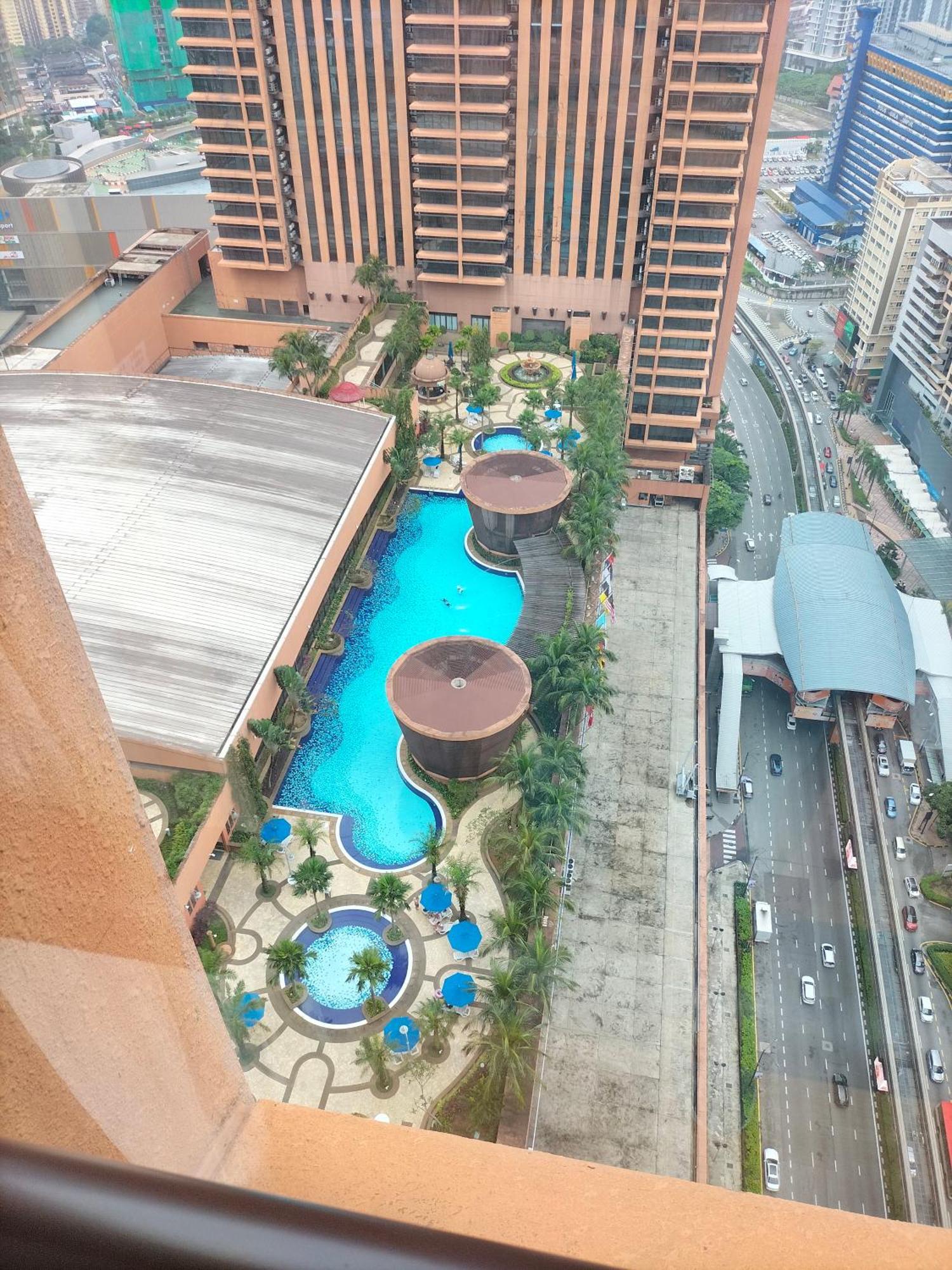 Holiday At Times Square Kl Κουάλα Λουμπούρ Εξωτερικό φωτογραφία