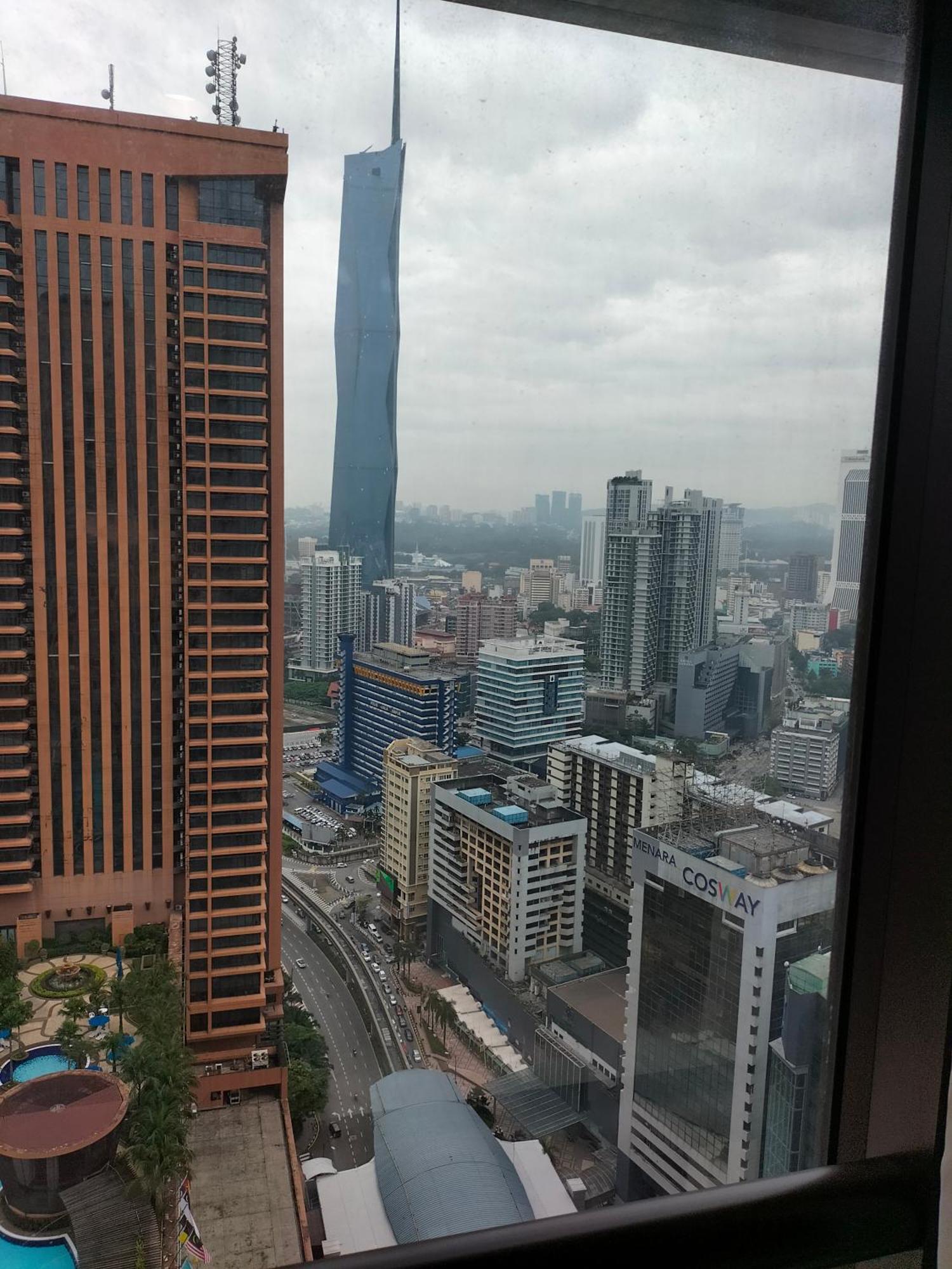 Holiday At Times Square Kl Κουάλα Λουμπούρ Εξωτερικό φωτογραφία