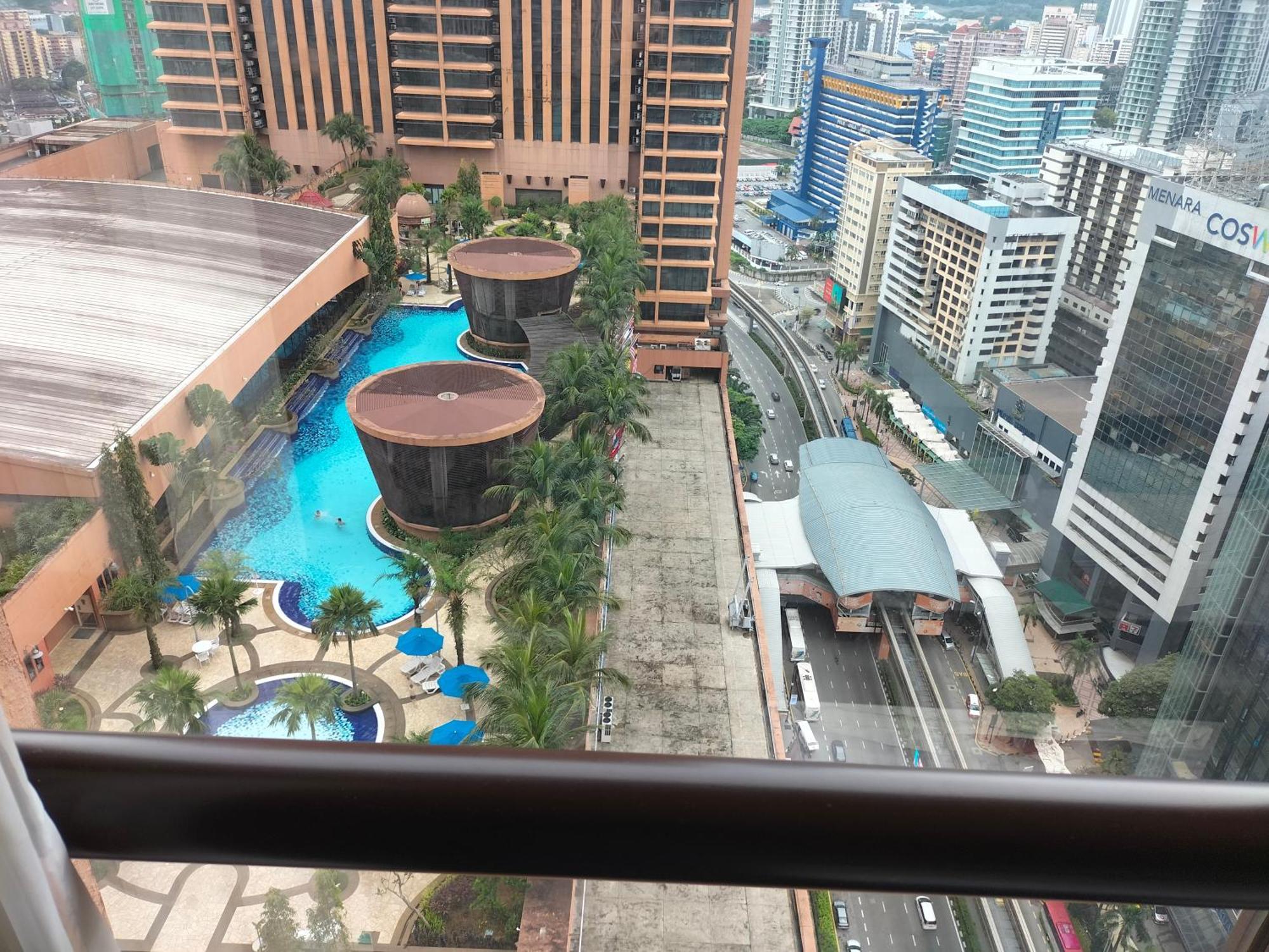 Holiday At Times Square Kl Κουάλα Λουμπούρ Εξωτερικό φωτογραφία